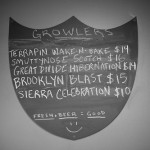 Growler Board