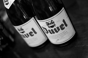 Duvel Bottles